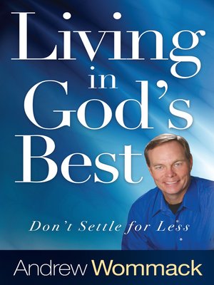 cover image of Living in God's Best